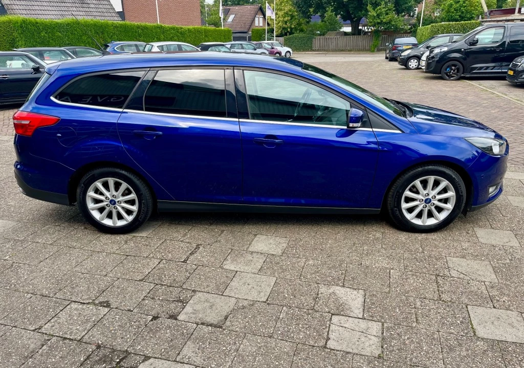 Hoofdafbeelding Ford Focus