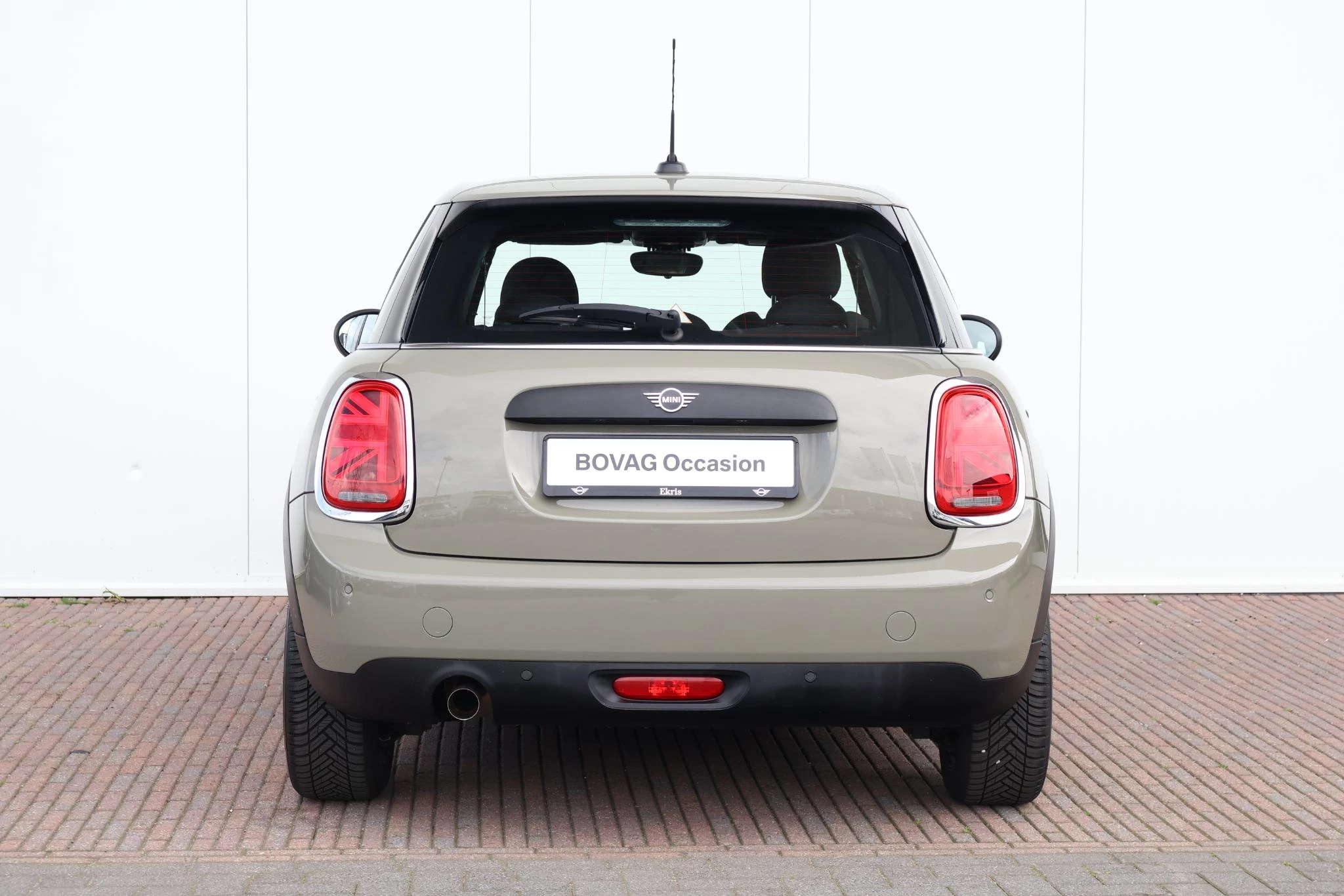 Hoofdafbeelding MINI 5-deurs