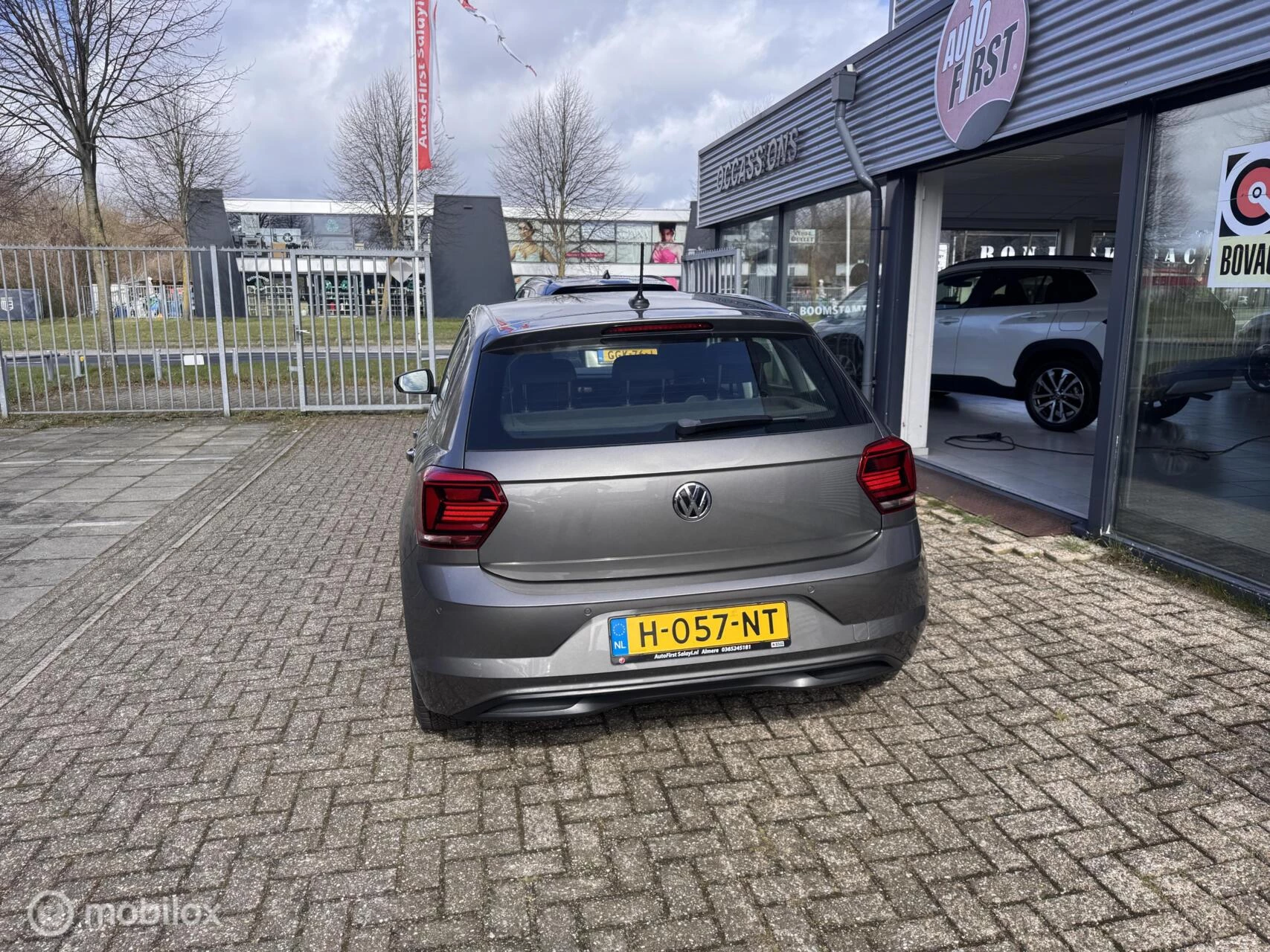 Hoofdafbeelding Volkswagen Polo