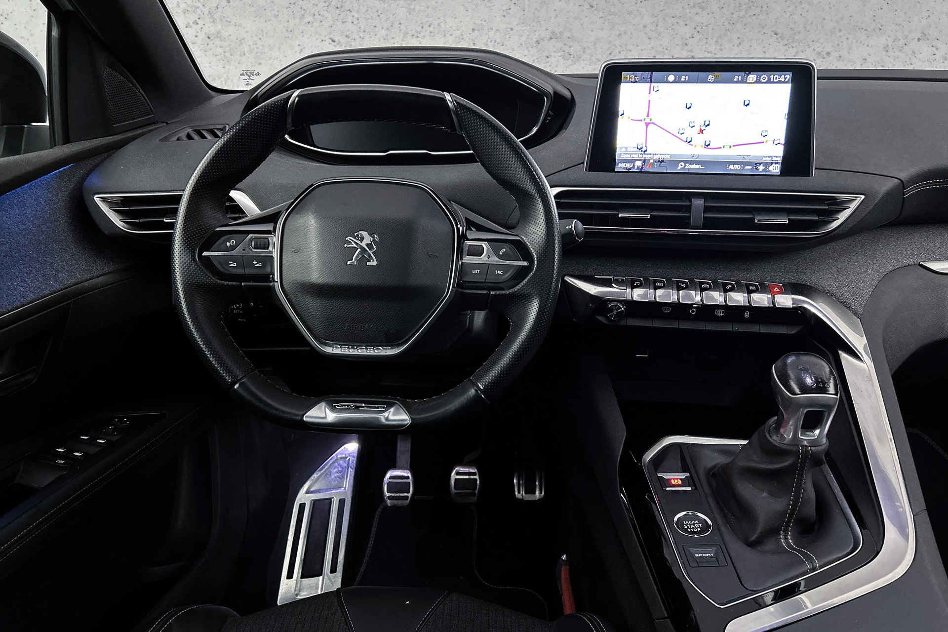 Hoofdafbeelding Peugeot 5008