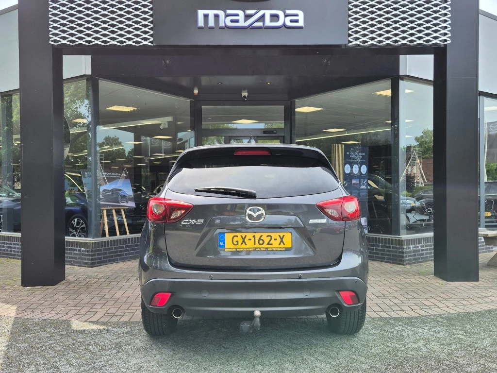 Hoofdafbeelding Mazda CX-5