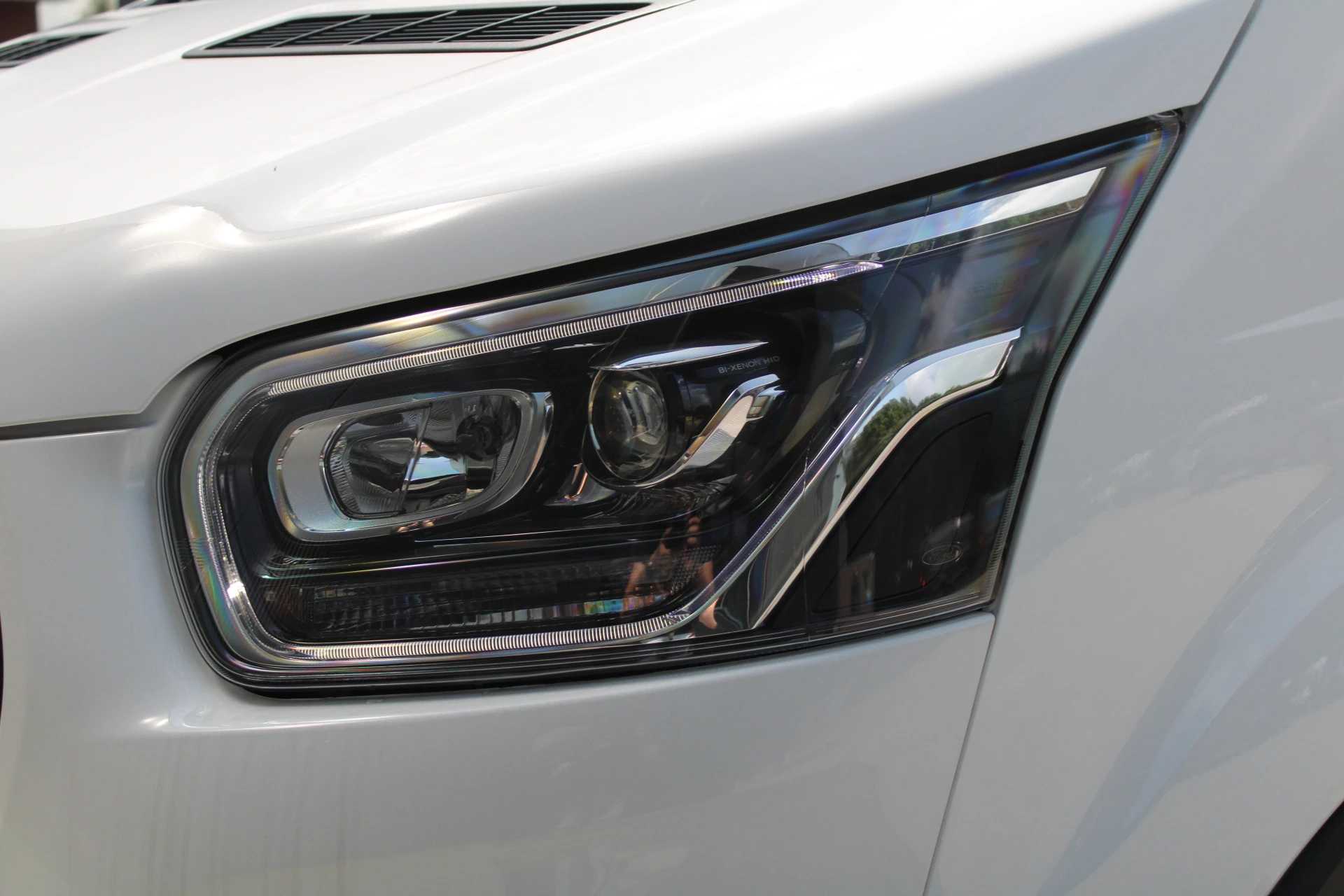 Hoofdafbeelding Ford Transit