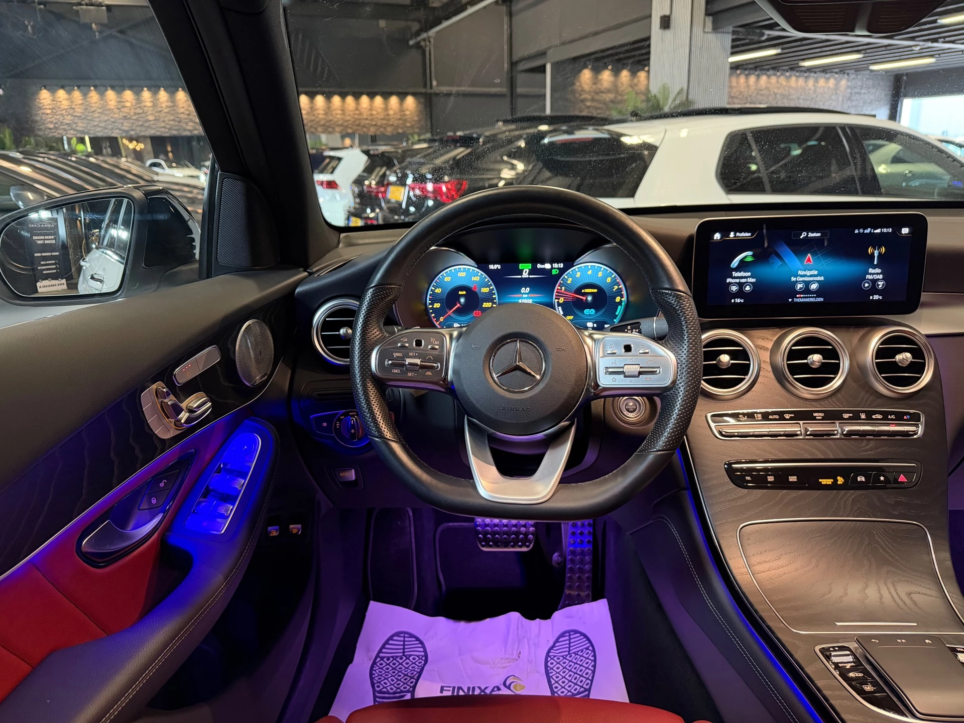 Hoofdafbeelding Mercedes-Benz GLC