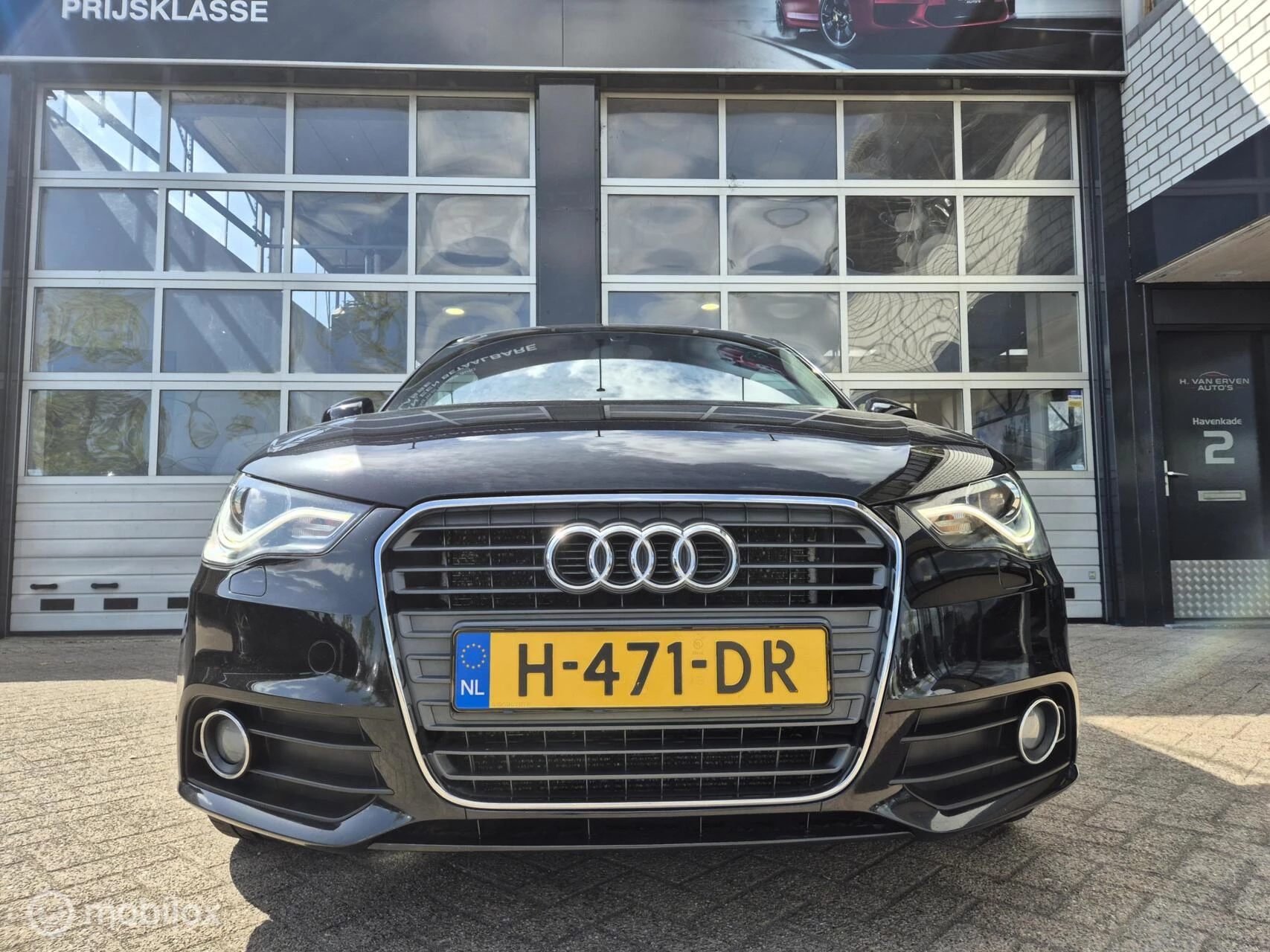 Hoofdafbeelding Audi A1