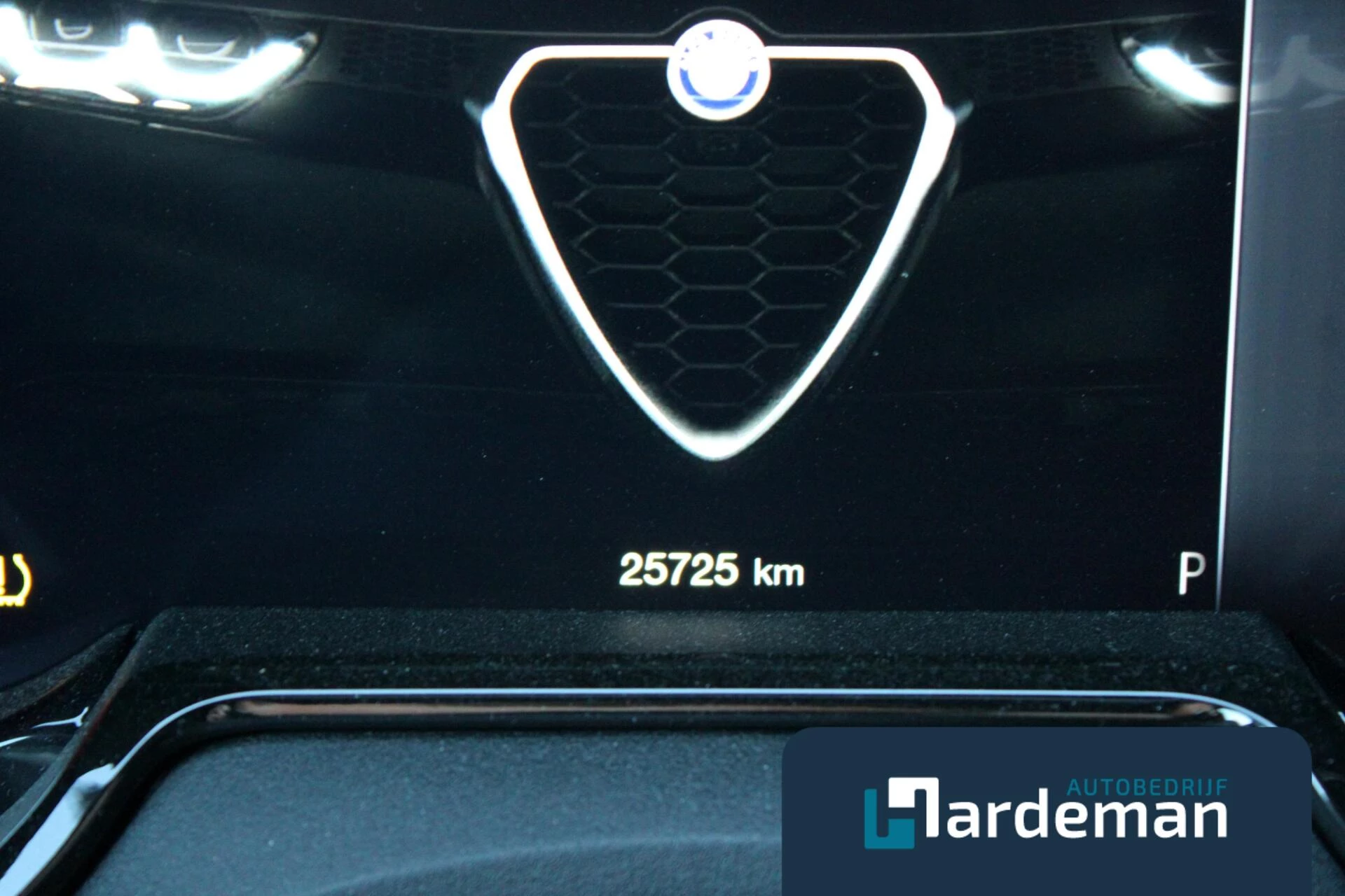 Hoofdafbeelding Alfa Romeo Tonale