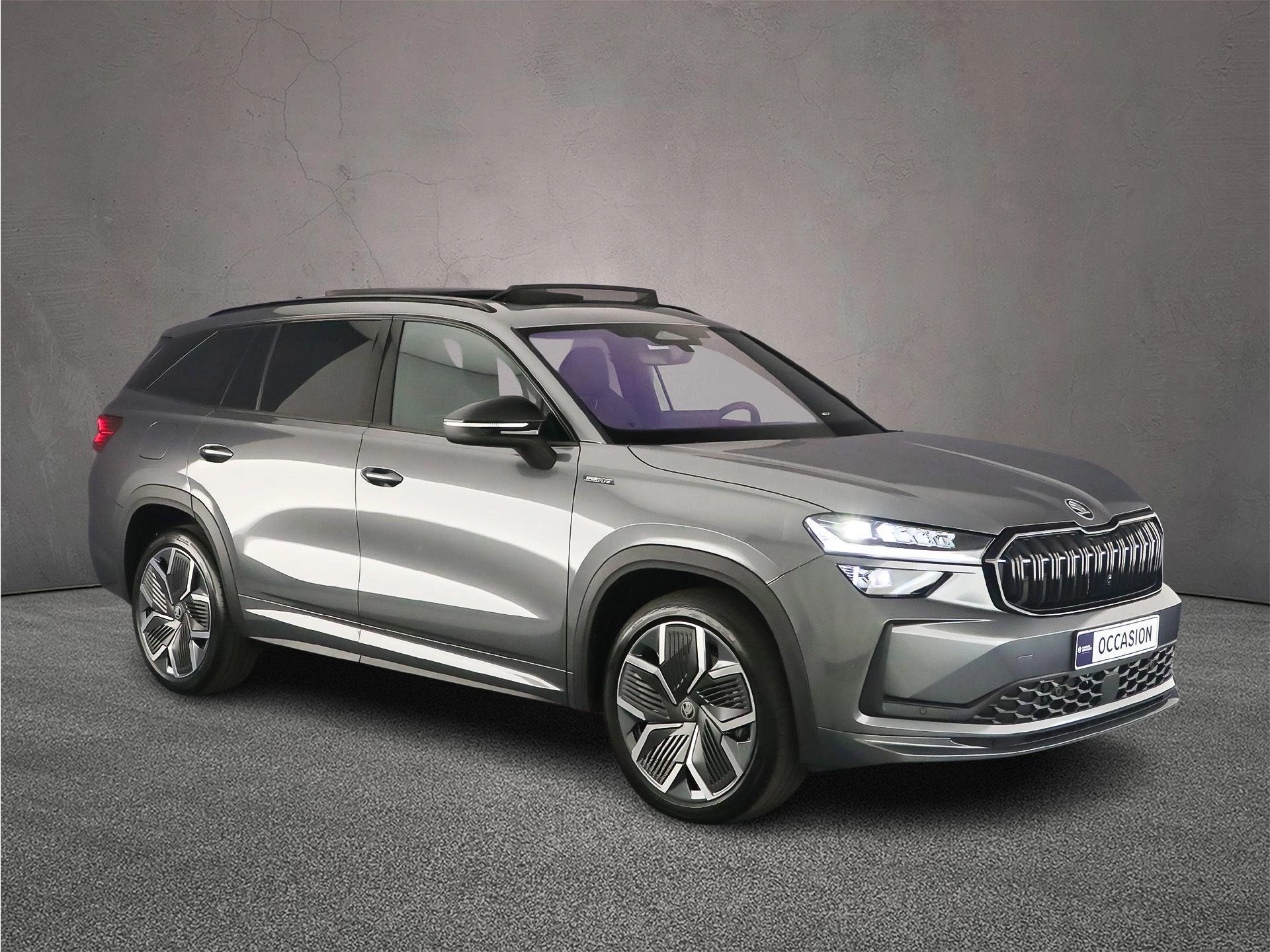 Hoofdafbeelding Škoda Kodiaq