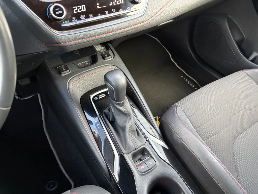 Hoofdafbeelding Toyota Corolla