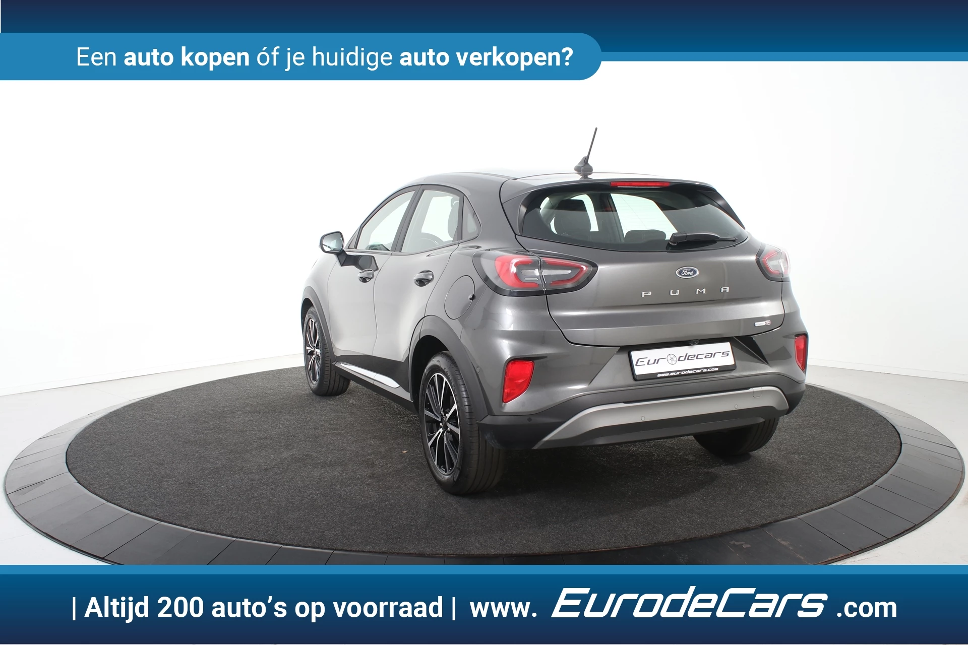 Hoofdafbeelding Ford Puma