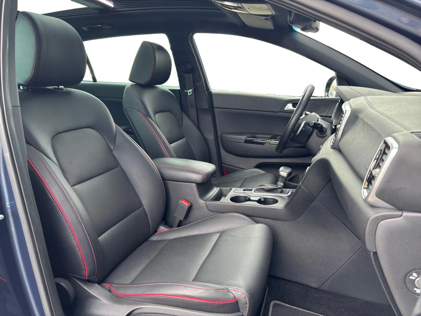 Hoofdafbeelding Kia Sportage