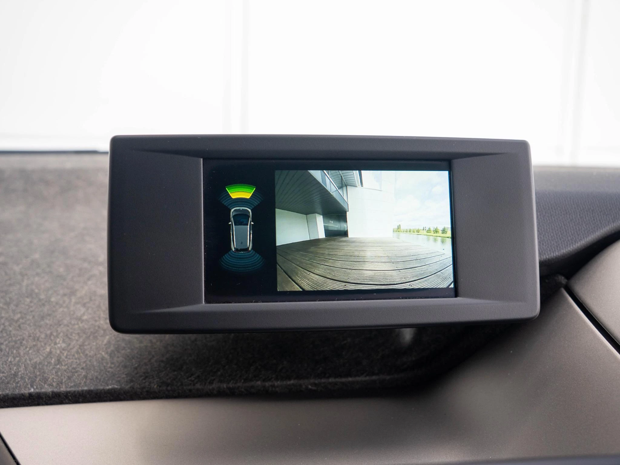 Hoofdafbeelding BMW i3