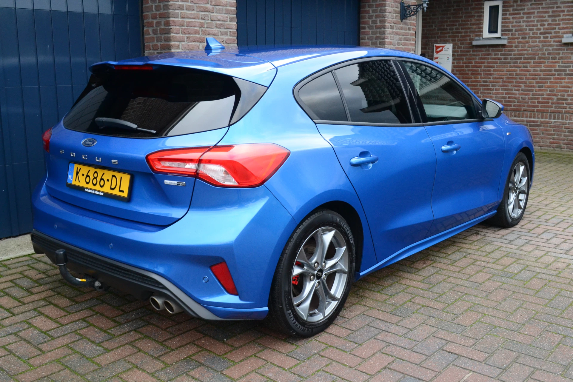 Hoofdafbeelding Ford Focus