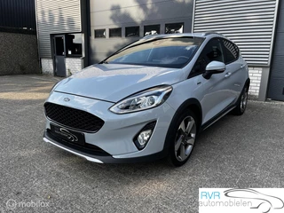 Hoofdafbeelding Ford Fiesta Ford Fiesta 1.0 EcoBoost ACTIVE/B&O/CRUISE/PDC/125PK