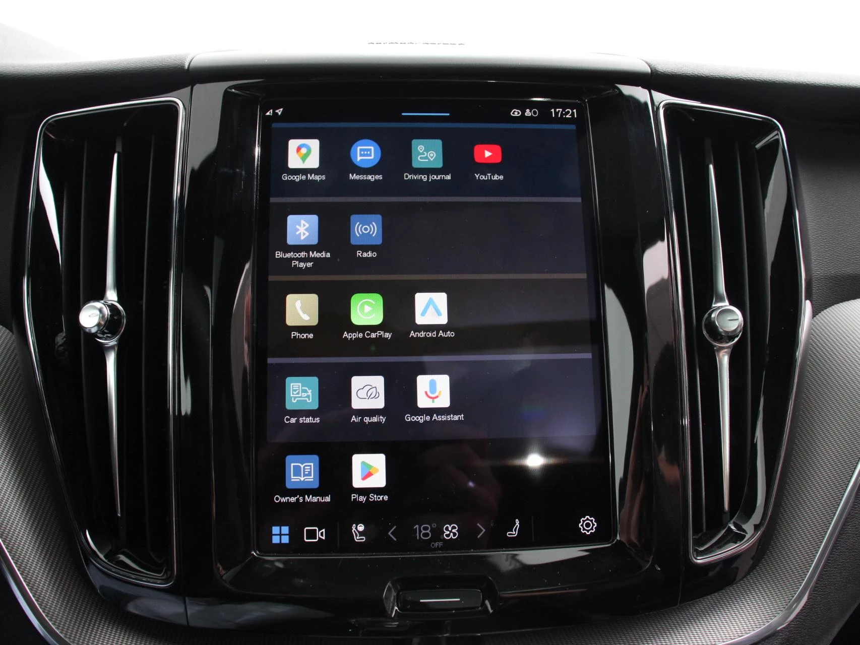 Hoofdafbeelding Volvo XC60