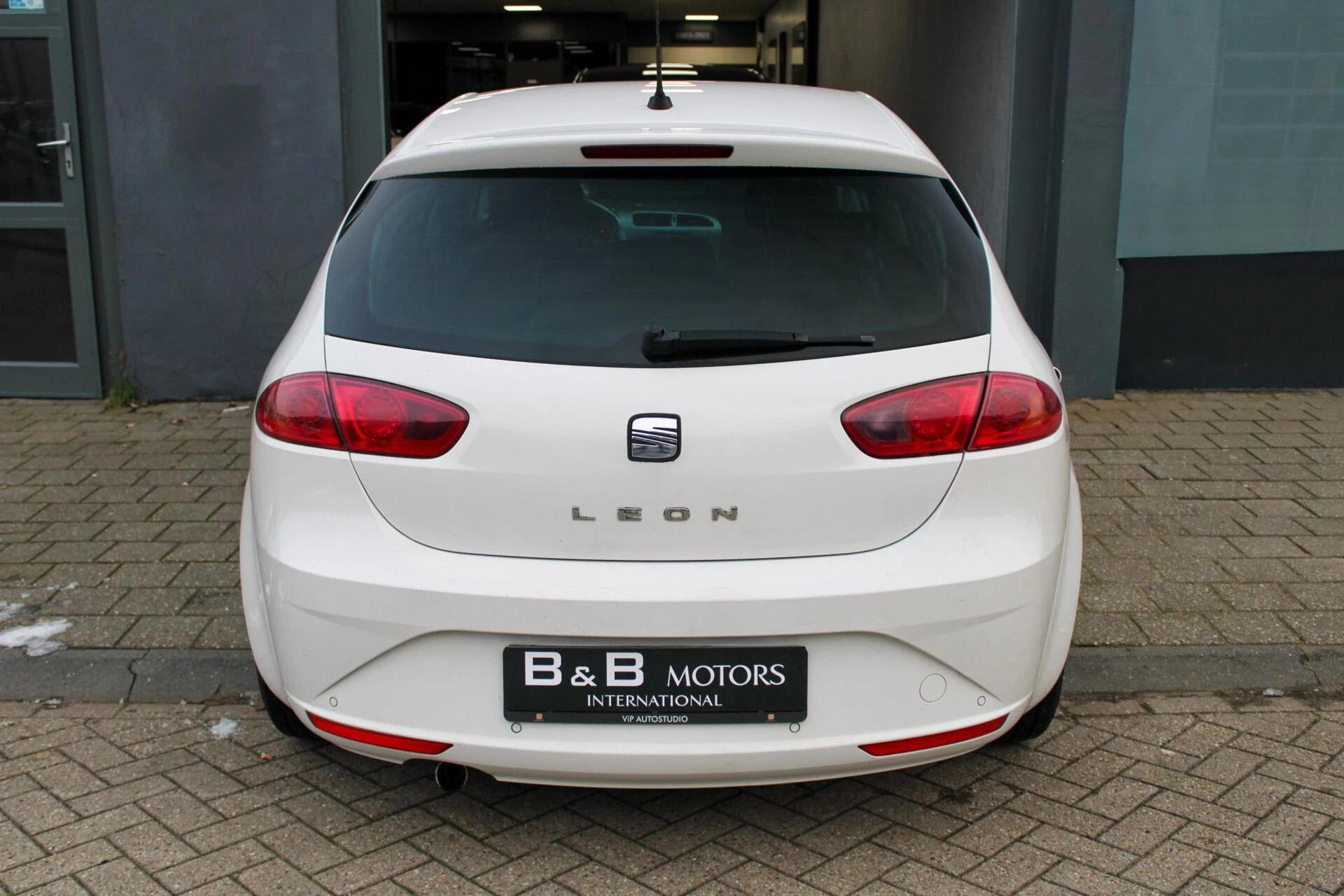 Hoofdafbeelding SEAT Leon