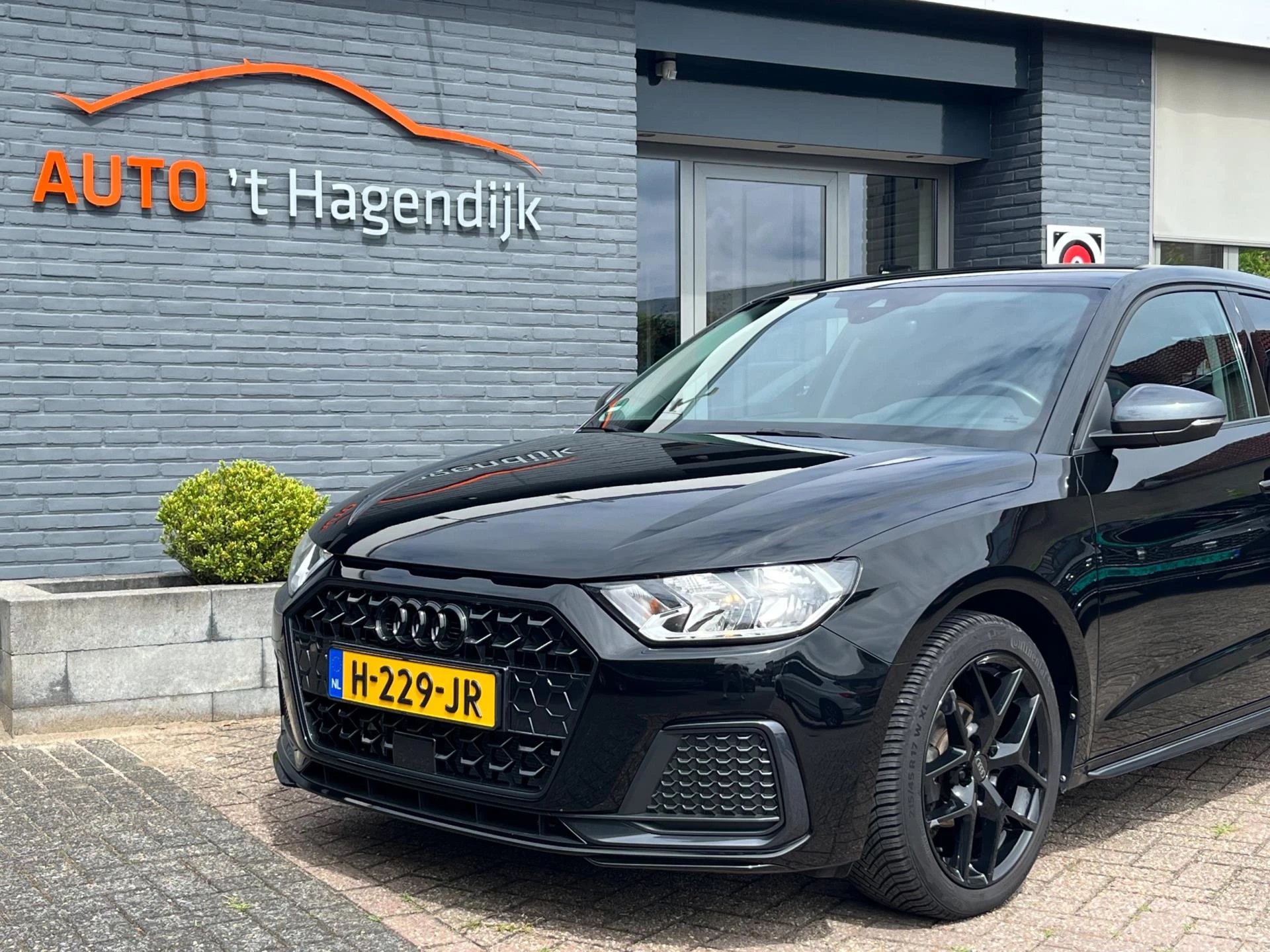 Hoofdafbeelding Audi A1 Sportback