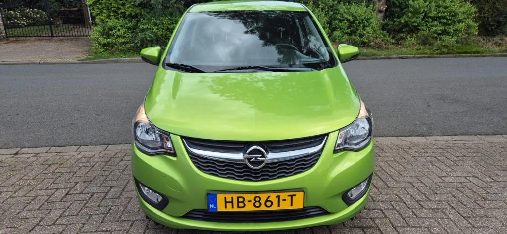 Hoofdafbeelding Opel KARL