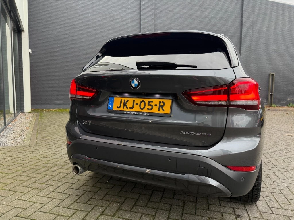 Hoofdafbeelding BMW X1