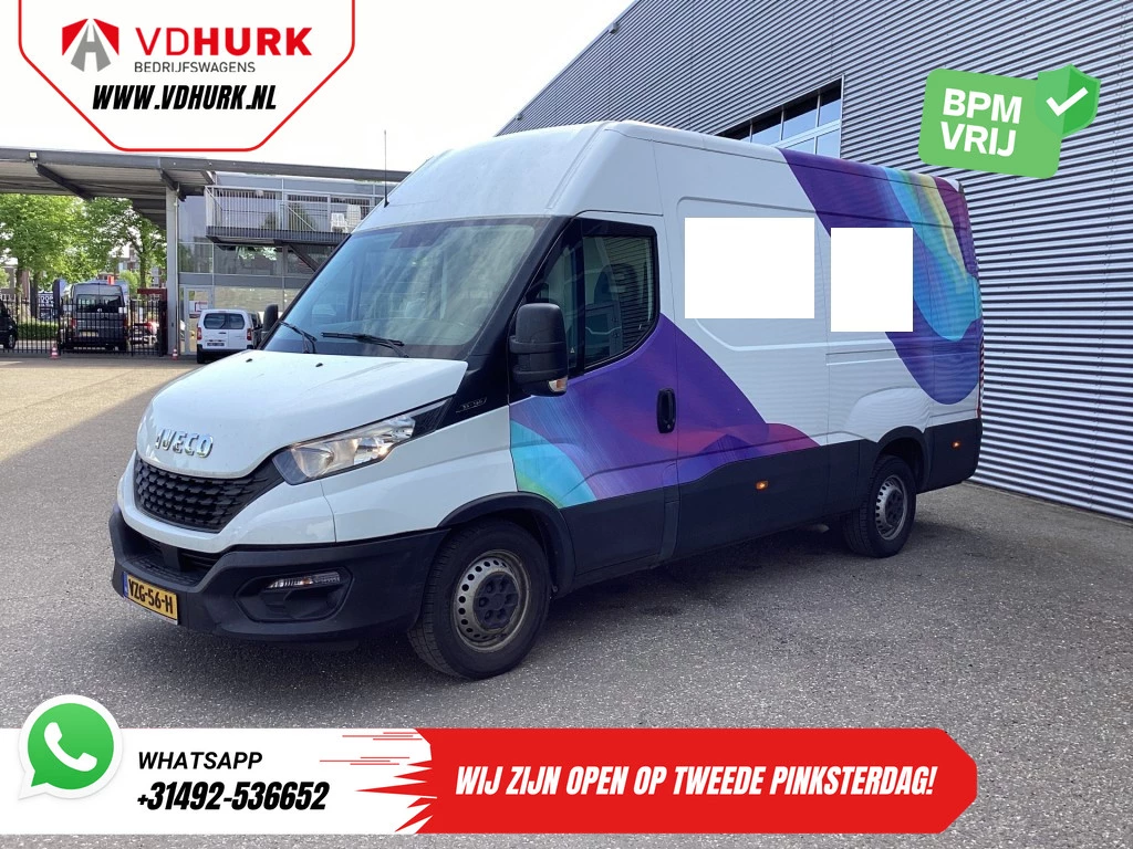 Hoofdafbeelding Iveco Daily