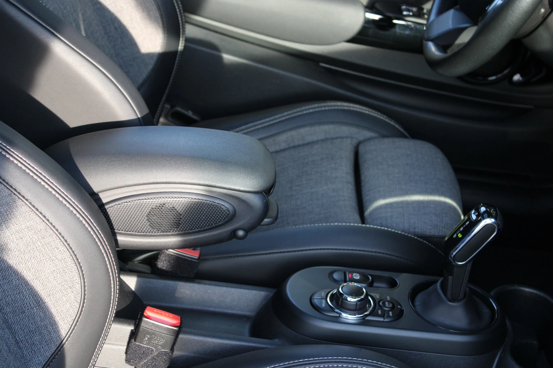 Hoofdafbeelding MINI Electric