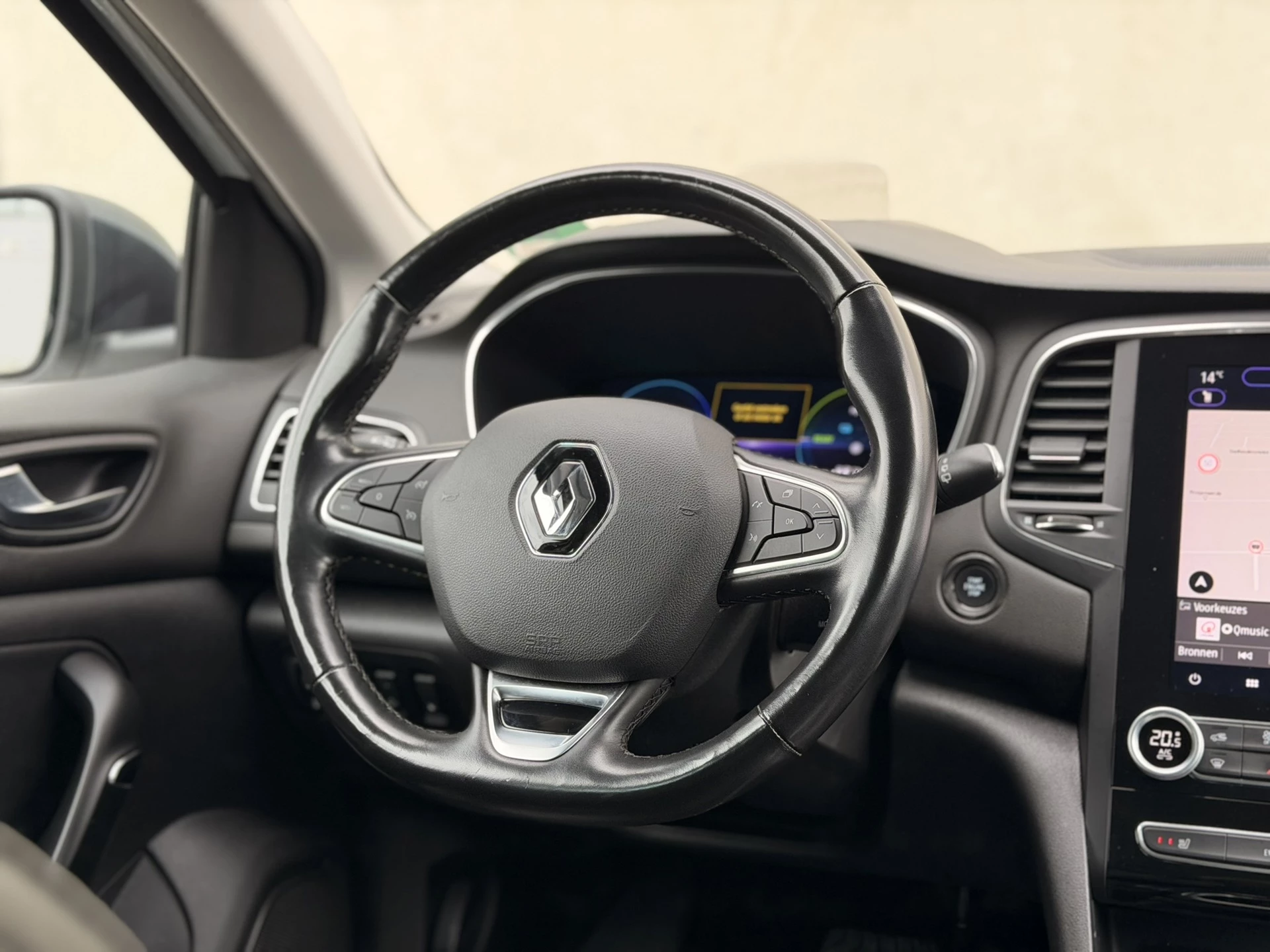 Hoofdafbeelding Renault Megane E-Tech