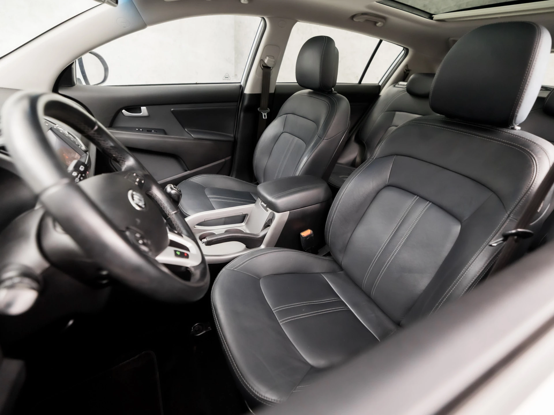 Hoofdafbeelding Kia Sportage