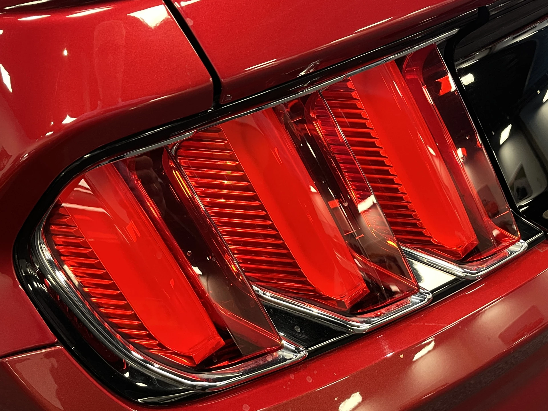 Hoofdafbeelding Ford Mustang