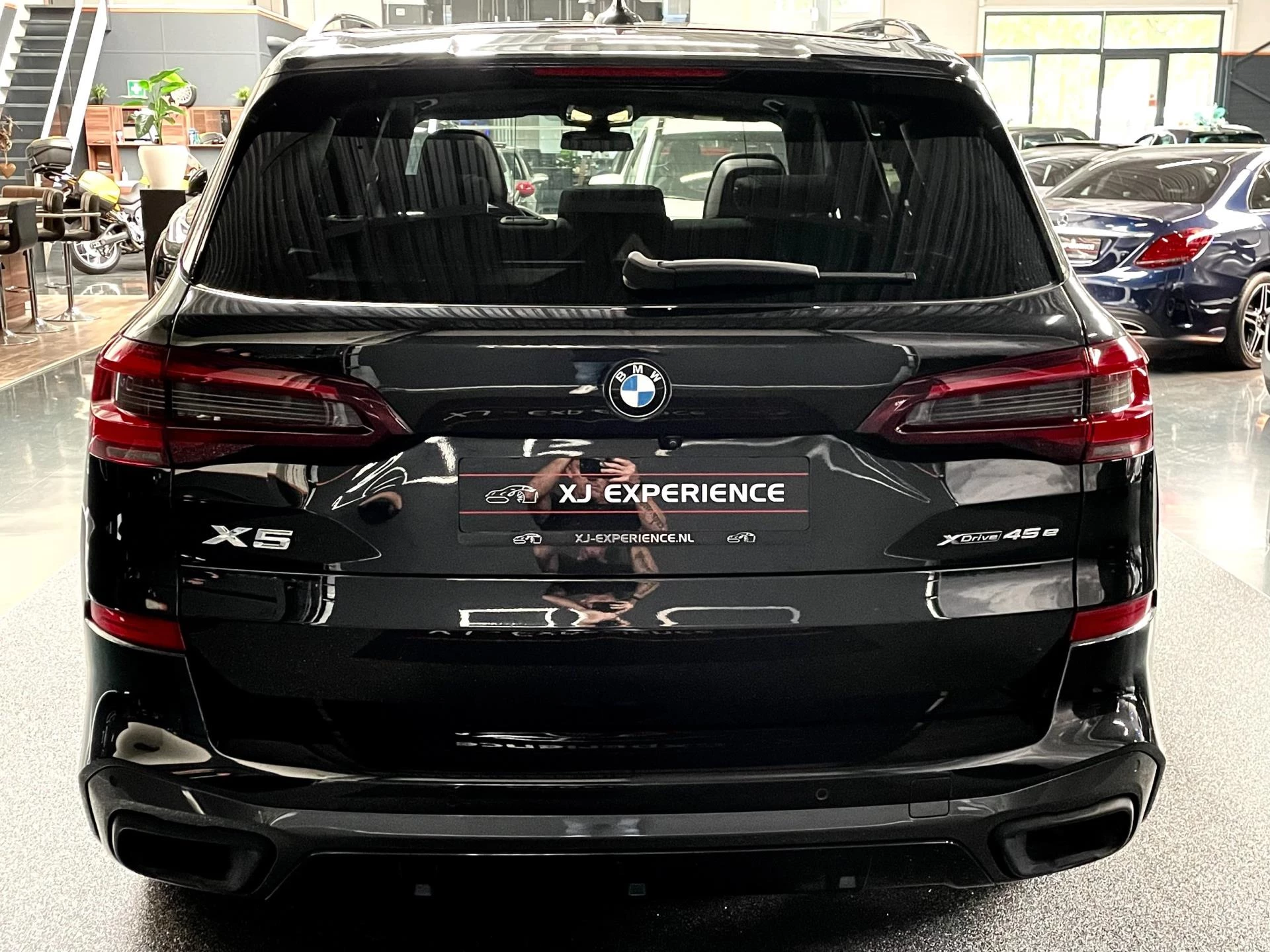 Hoofdafbeelding BMW X5
