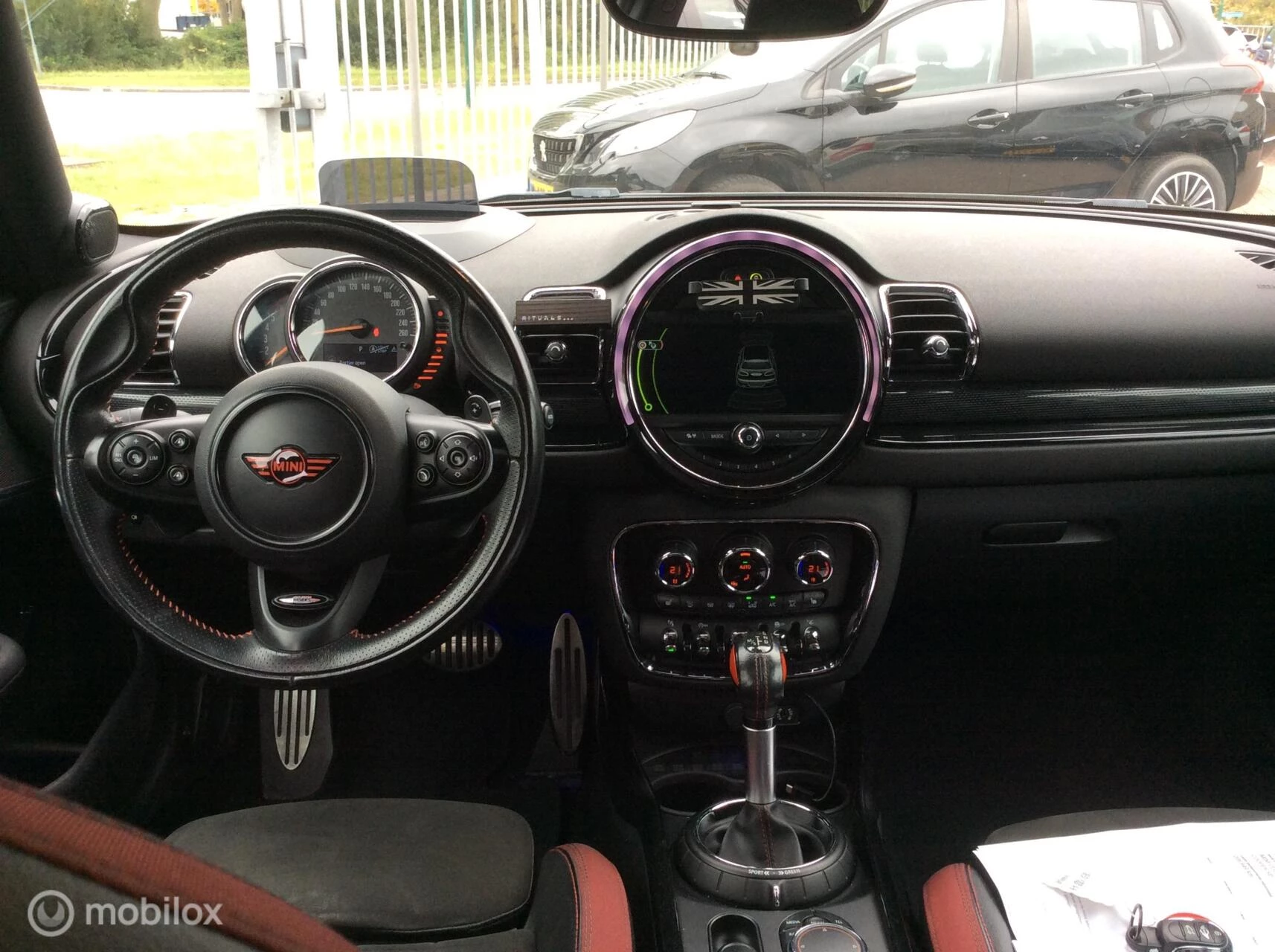 Hoofdafbeelding MINI Clubman