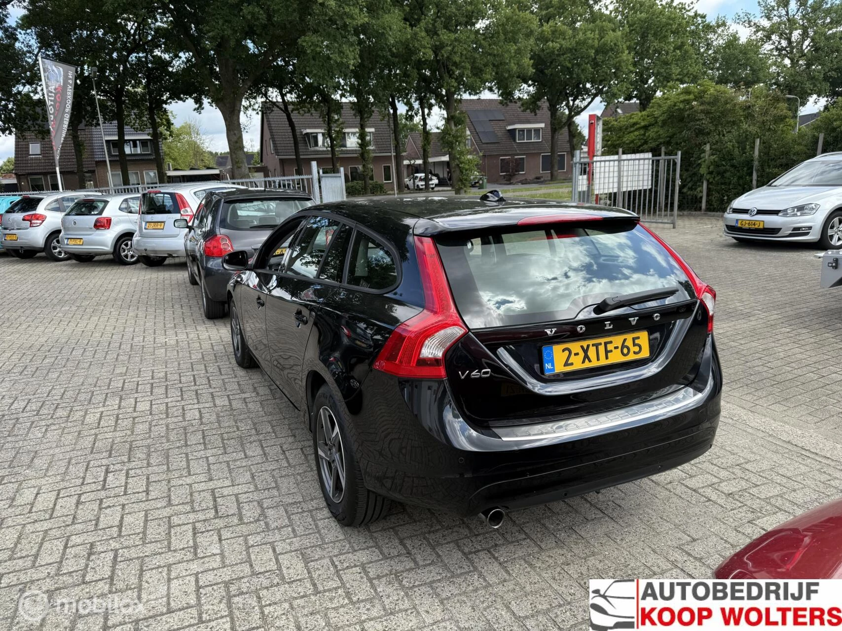 Hoofdafbeelding Volvo V60