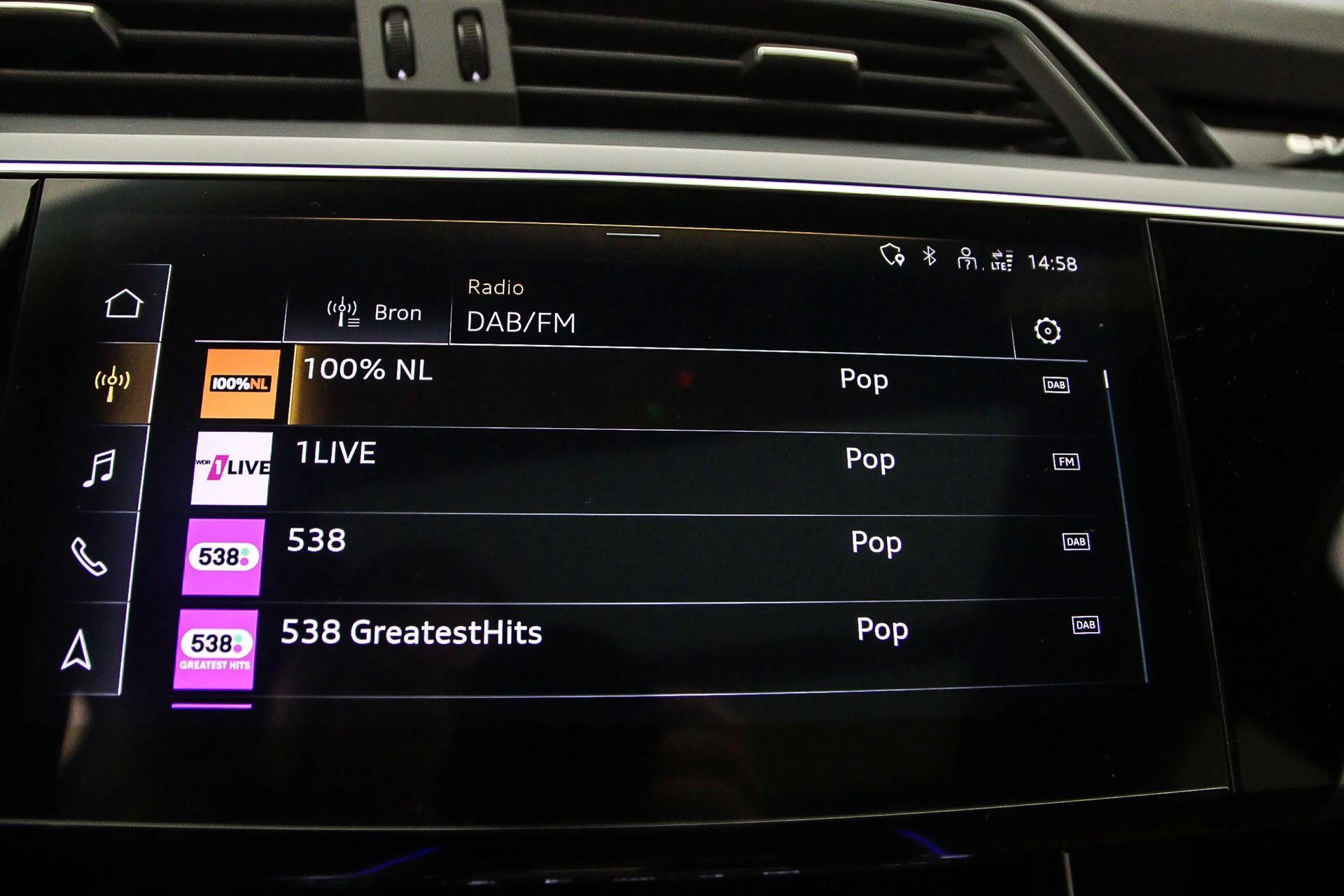 Hoofdafbeelding Audi Q8 e-tron