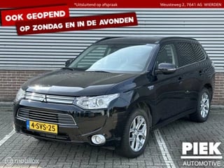 Hoofdafbeelding Mitsubishi Outlander