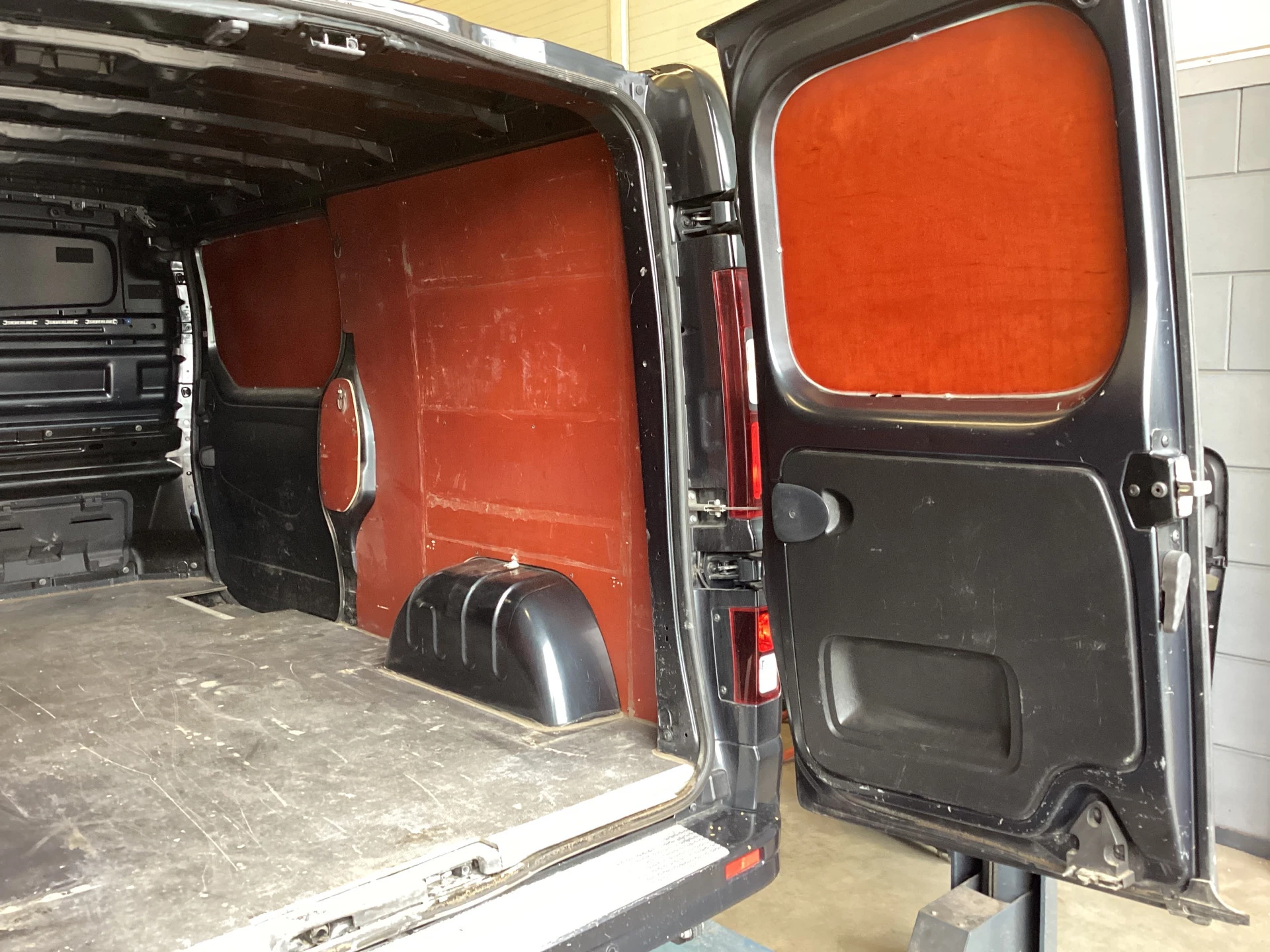 Hoofdafbeelding Renault Trafic