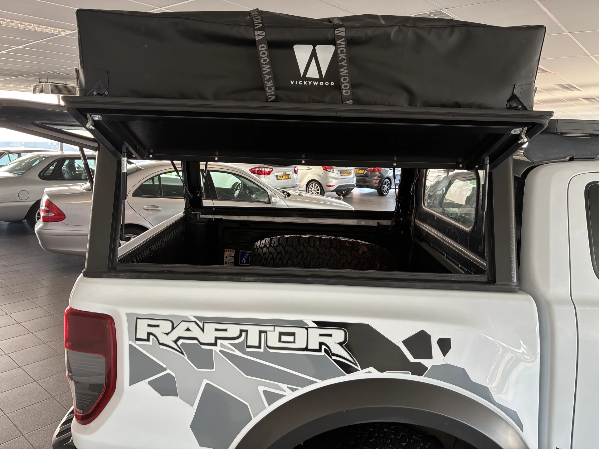 Hoofdafbeelding Ford Ranger