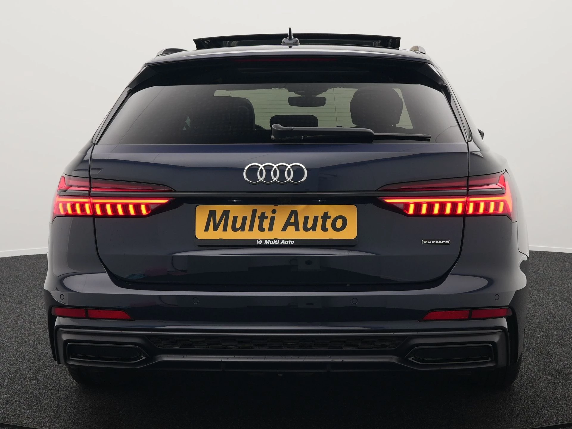 Hoofdafbeelding Audi A6