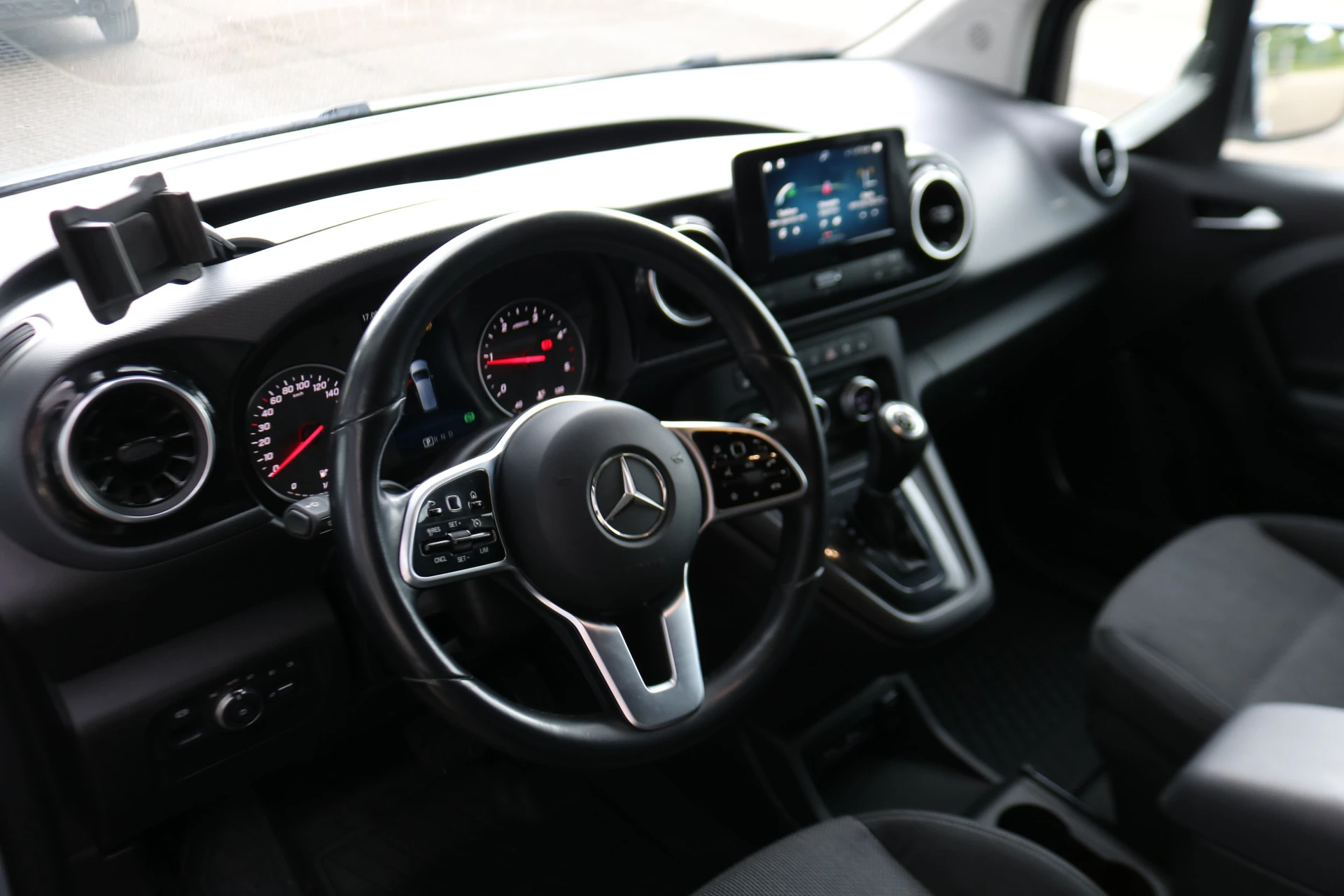 Hoofdafbeelding Mercedes-Benz Citan