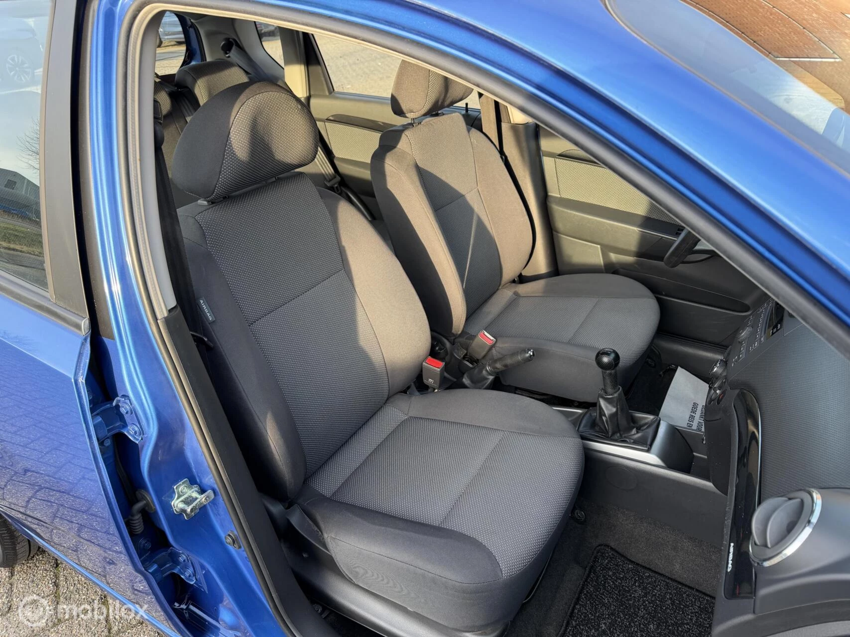 Hoofdafbeelding Chevrolet Aveo