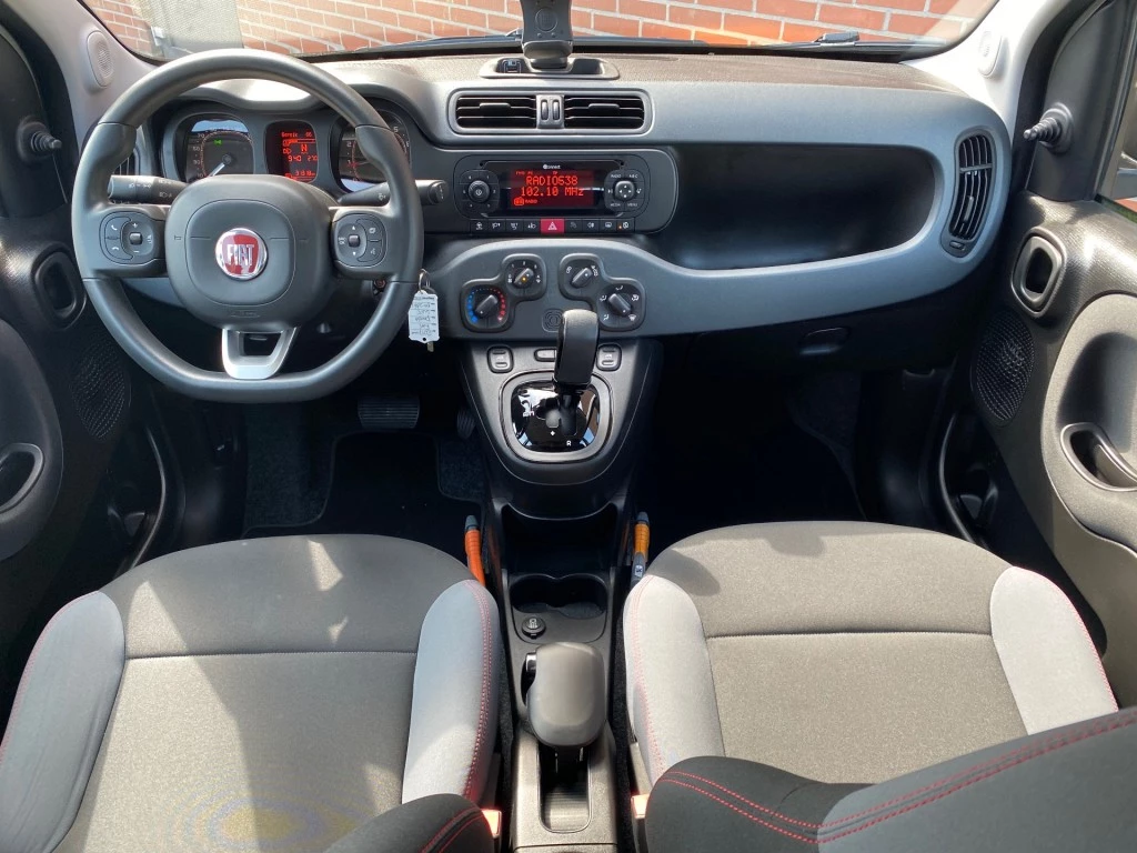 Hoofdafbeelding Fiat Panda