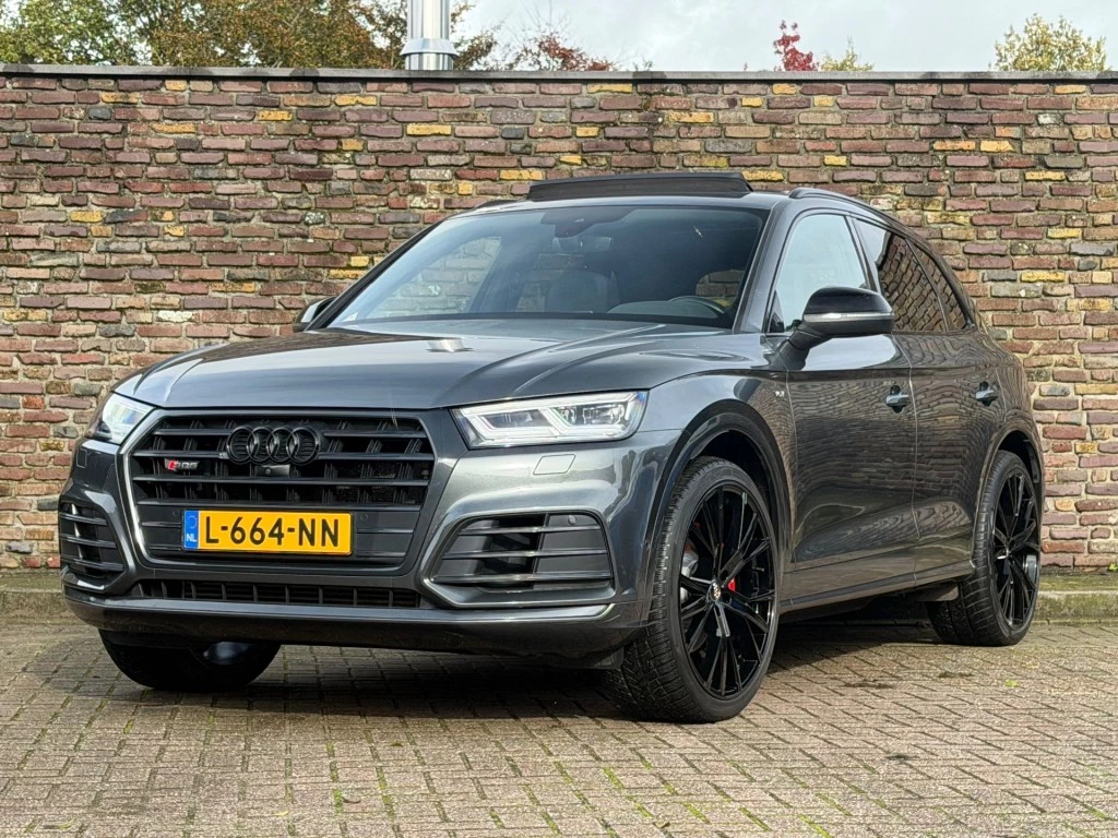Hoofdafbeelding Audi SQ5