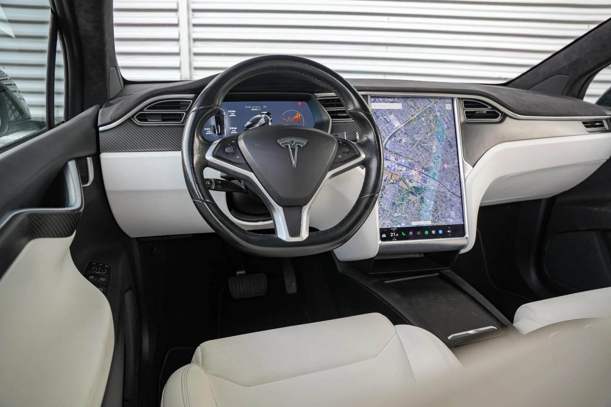 Hoofdafbeelding Tesla Model X