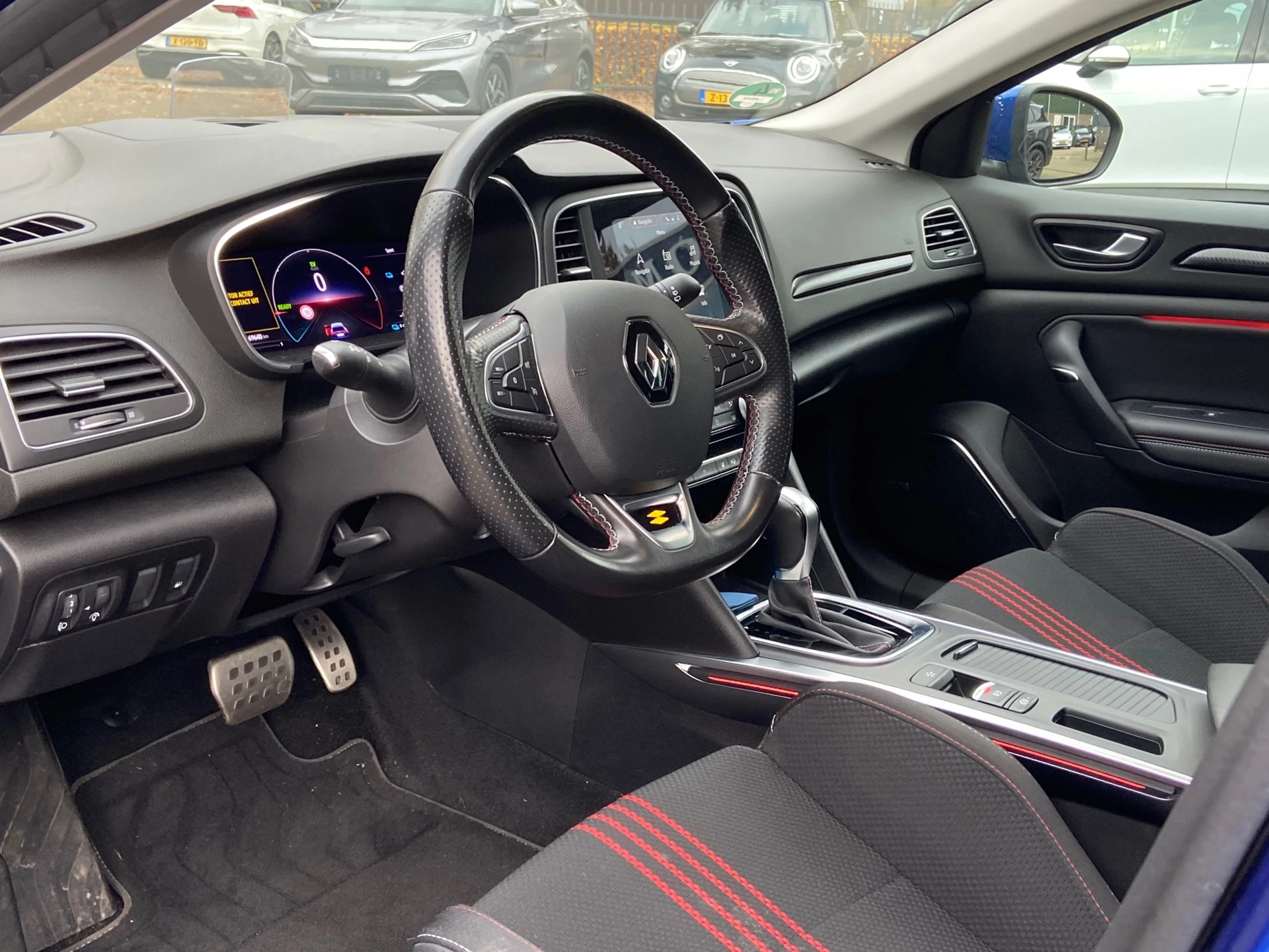 Hoofdafbeelding Renault Megane E-Tech