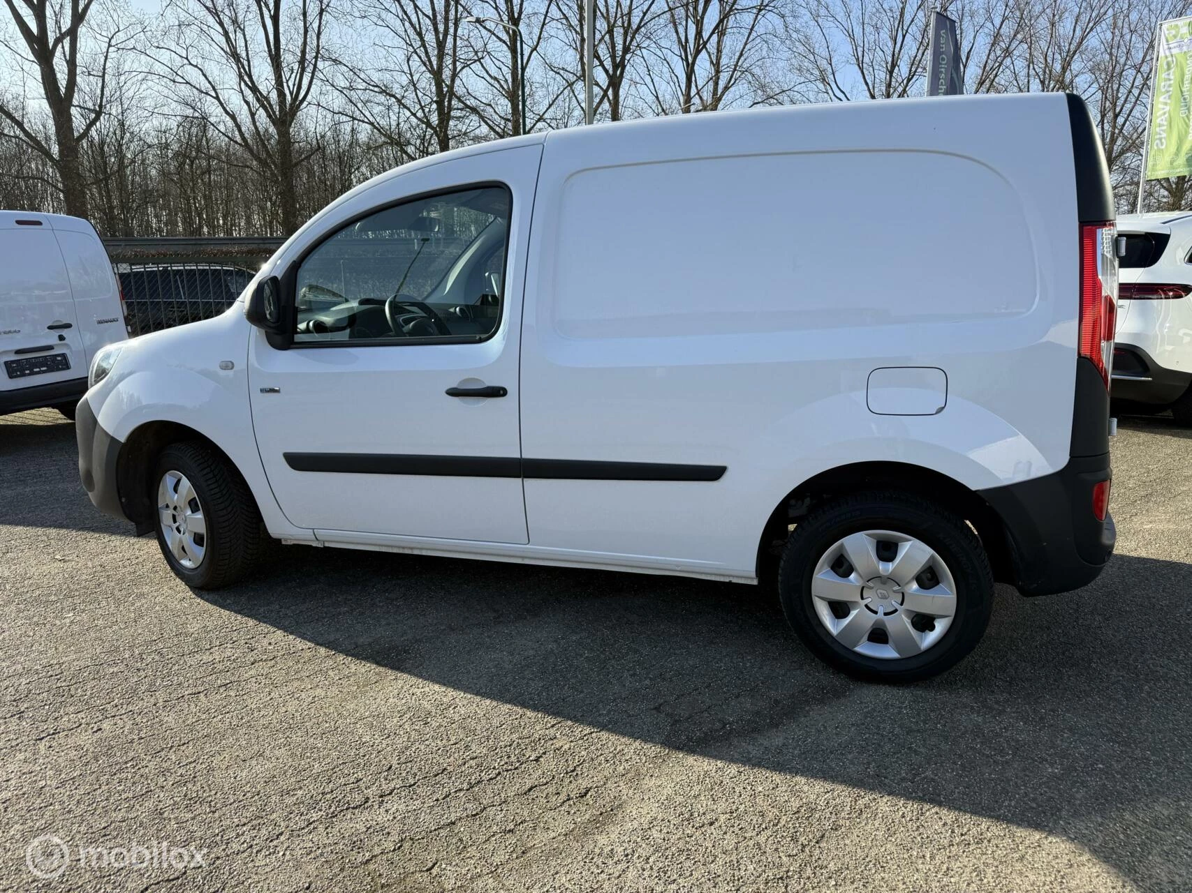 Hoofdafbeelding Renault Kangoo Z.E.