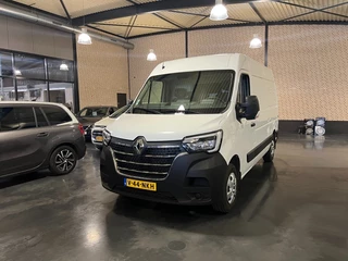 Renault Master T352.0DCIL2H2 START