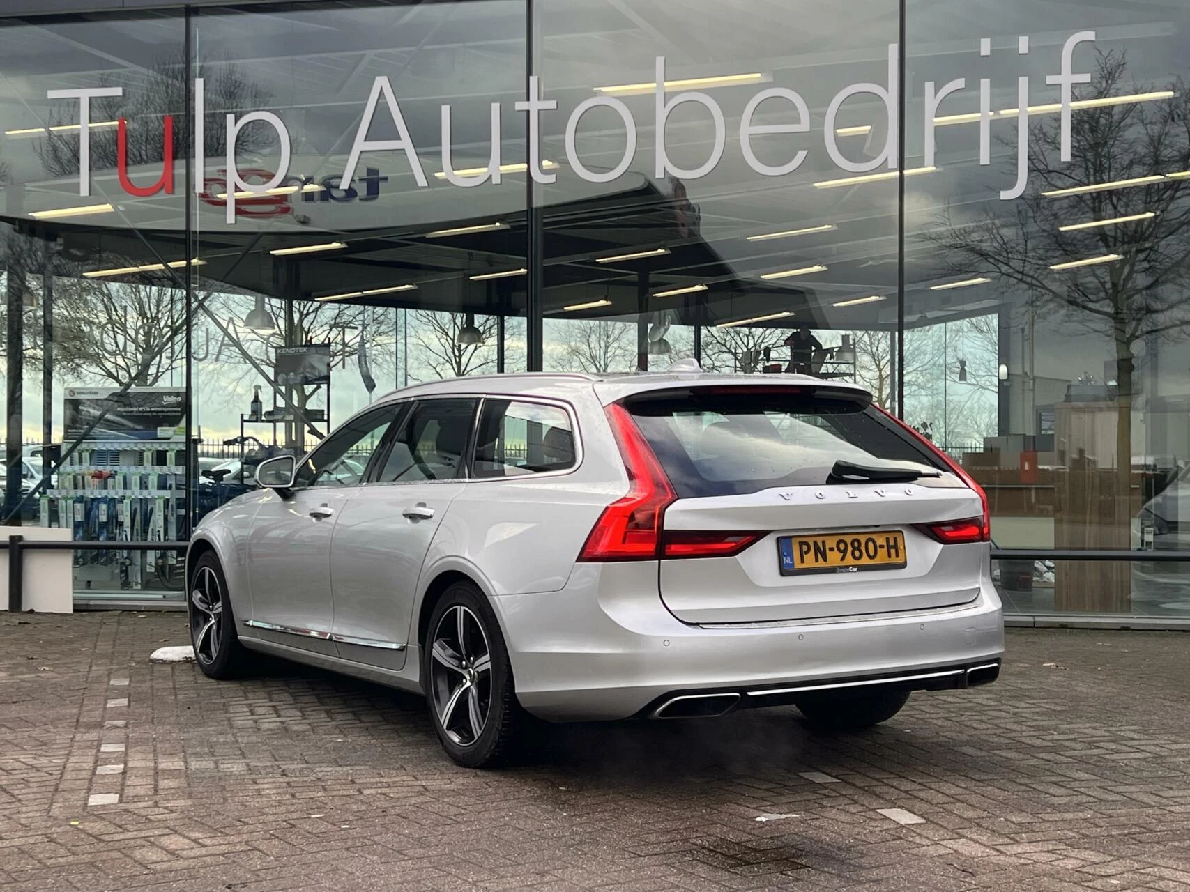 Hoofdafbeelding Volvo V90