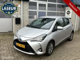 Toyota Yaris 1.5 Hybrid Dynamic