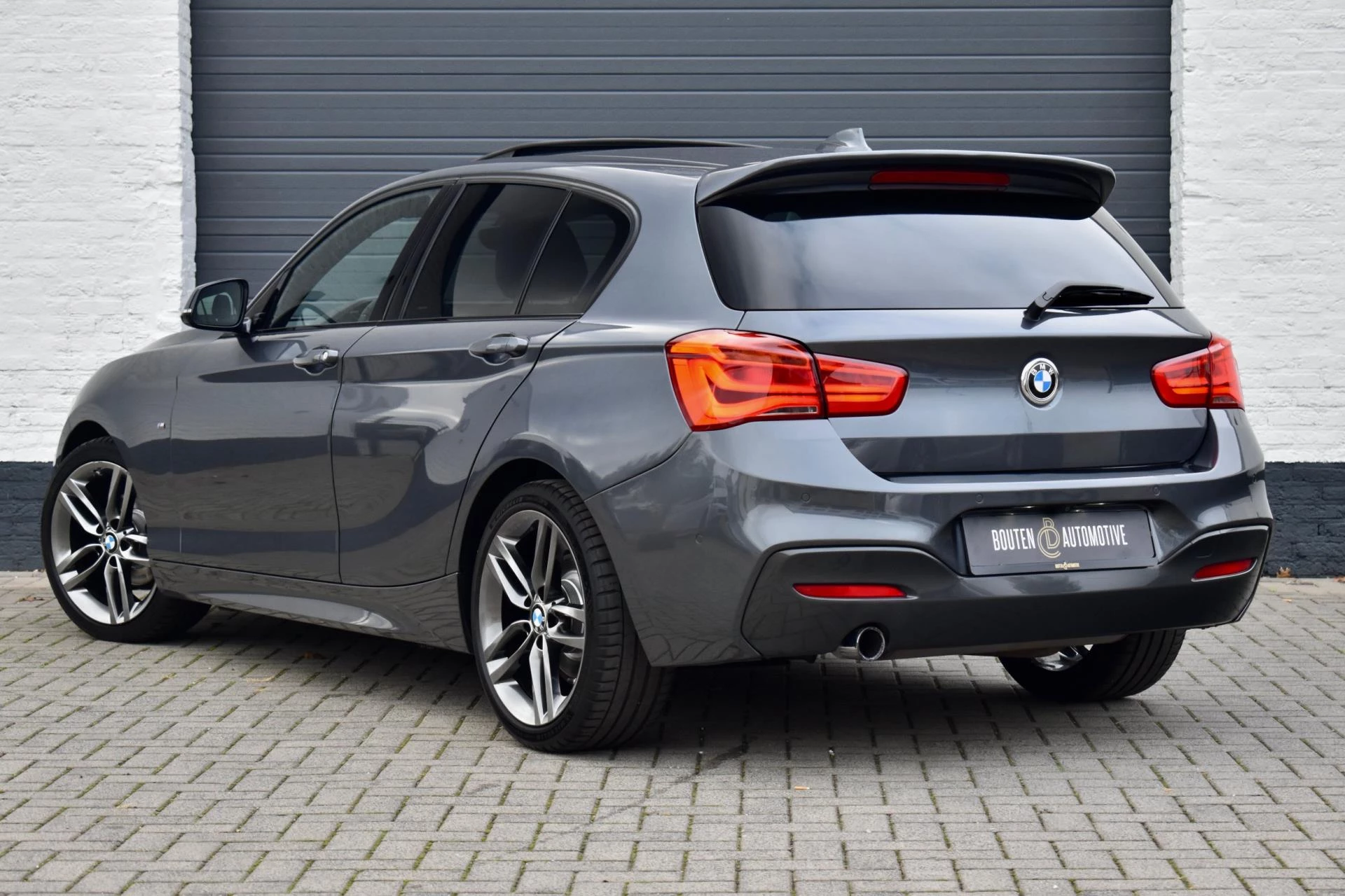 Hoofdafbeelding BMW 1 Serie