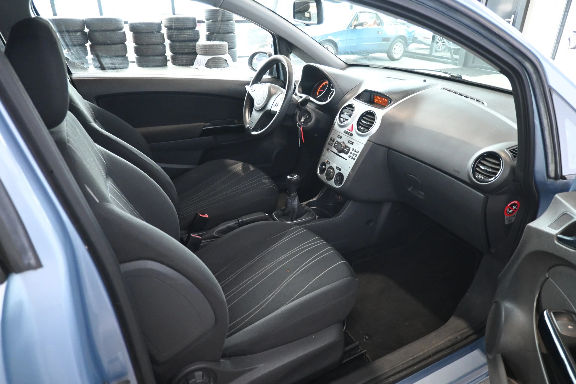 Hoofdafbeelding Opel Corsa
