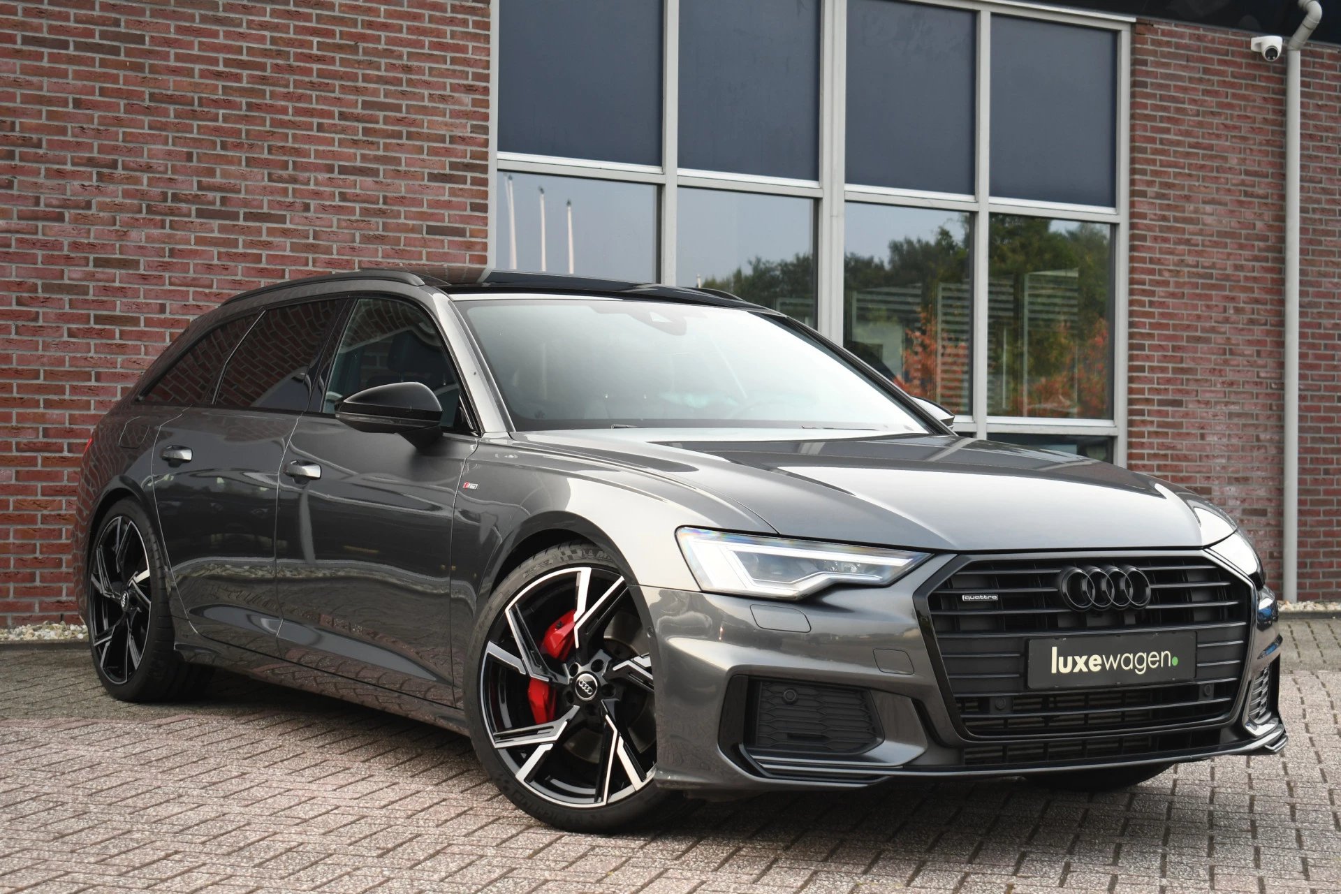 Hoofdafbeelding Audi A6