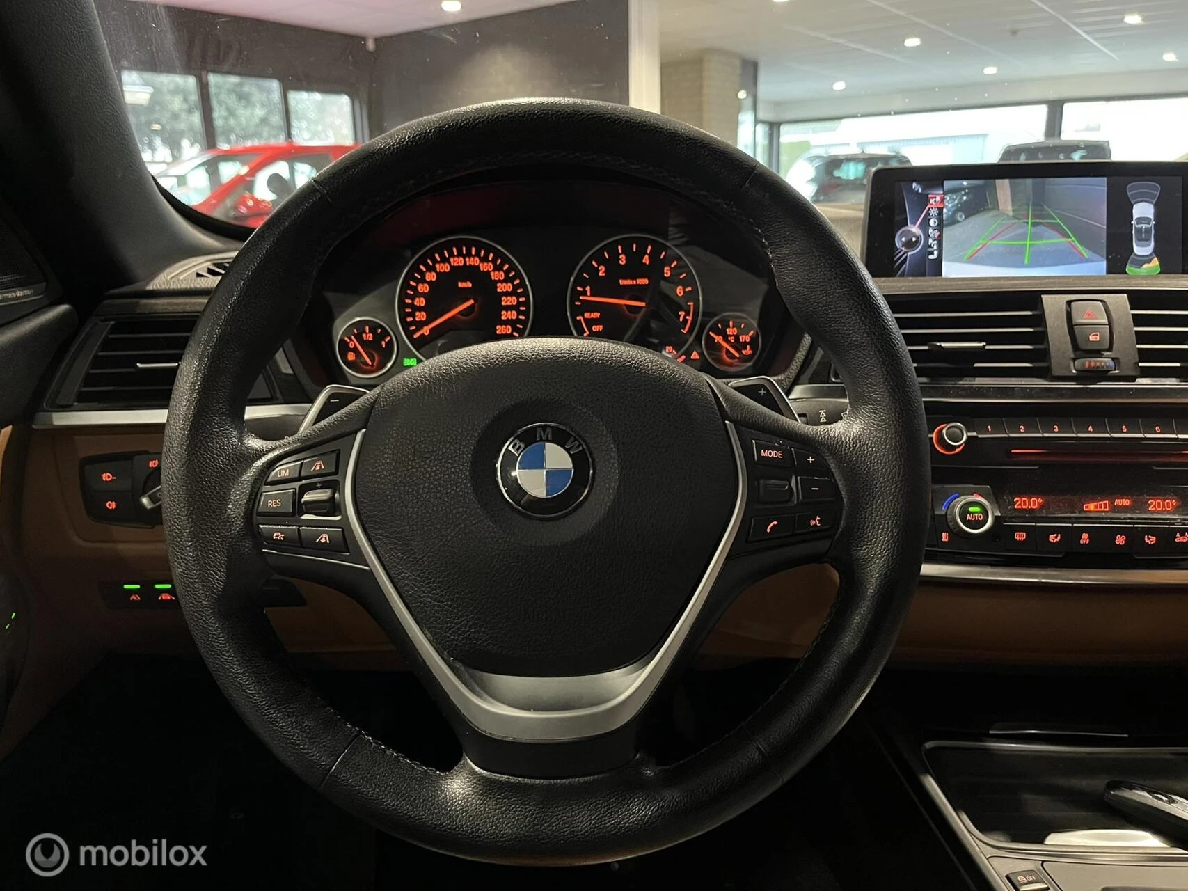 Hoofdafbeelding BMW 4 Serie