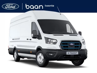 Hoofdafbeelding Ford E-Transit Ford E-Transit 425 L4H3 Trend 89 kWh