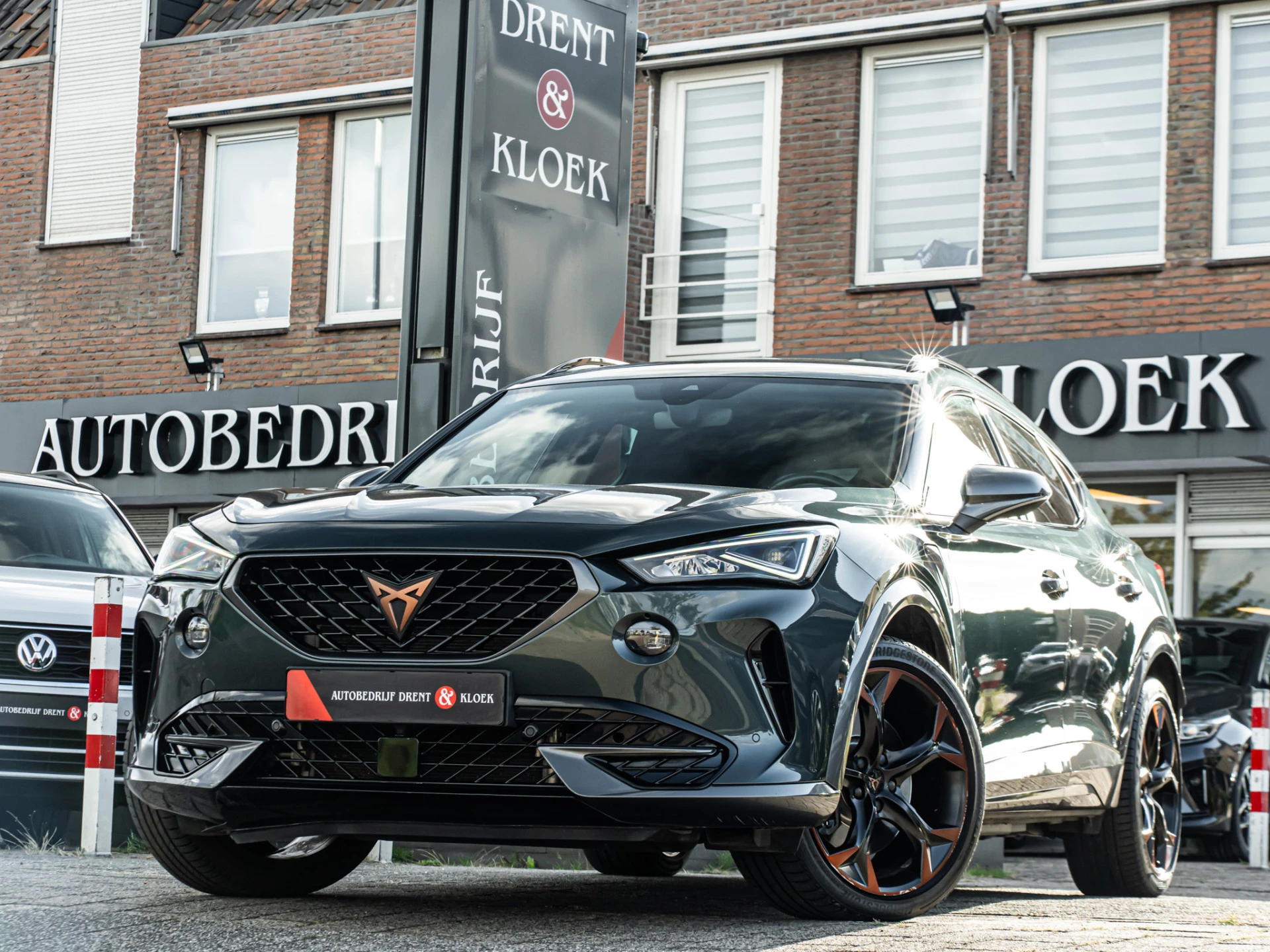 Hoofdafbeelding CUPRA Formentor